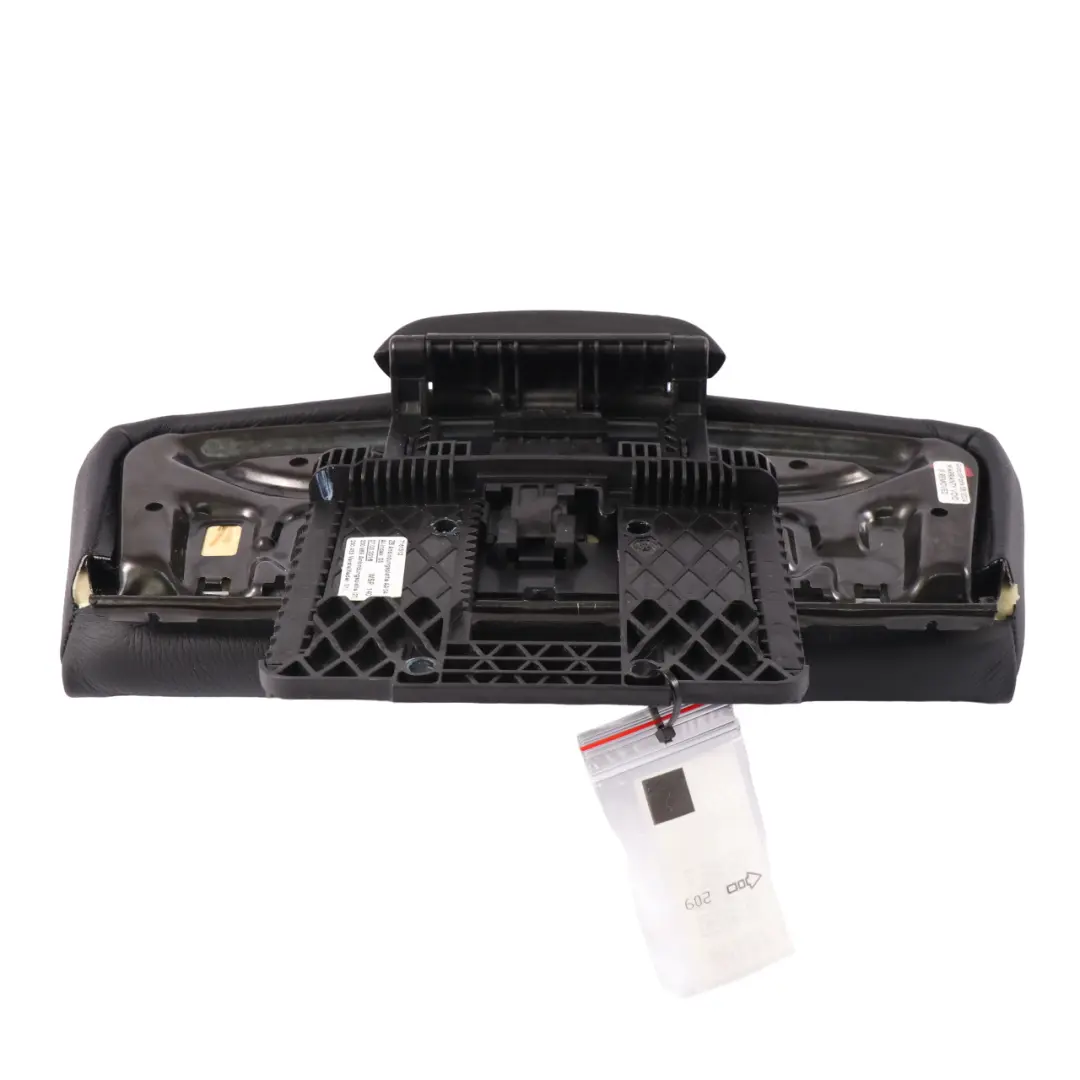 BMW F20 F30 Podparcie Ud Fotela Przedniego Skóra Dakota Czarna - SKU 7295160-2 - Numer Części 7295160