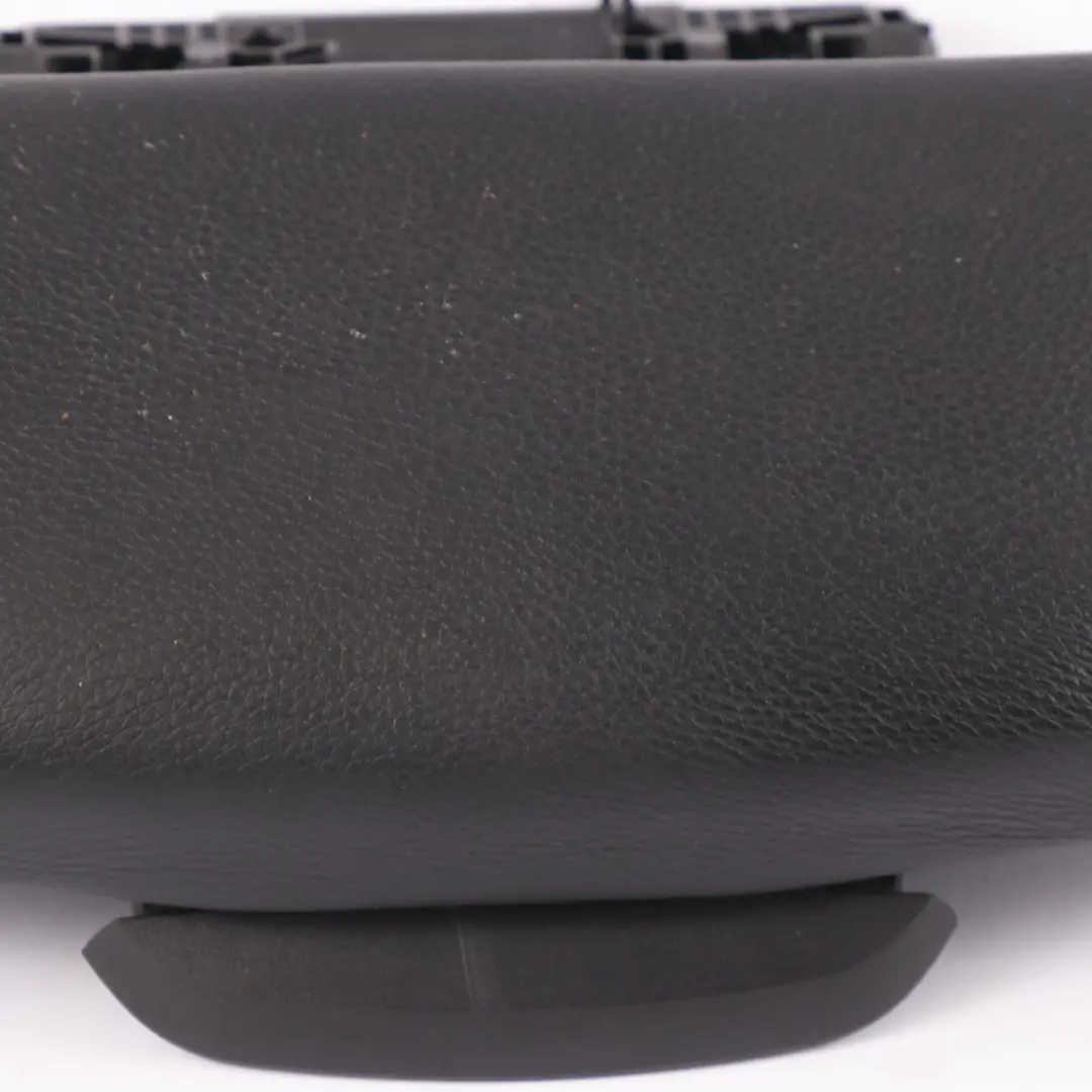 Front Seat Thigh Support Carrier Sports Leather Dakota Cover Black to BMW F20 F30 with Part number 7295160 BMW F20 F30 Front Seat Thigh Support Carrier Sports Leather Dakota Cover Black - SKU 7295160-2 - Part number 7295160