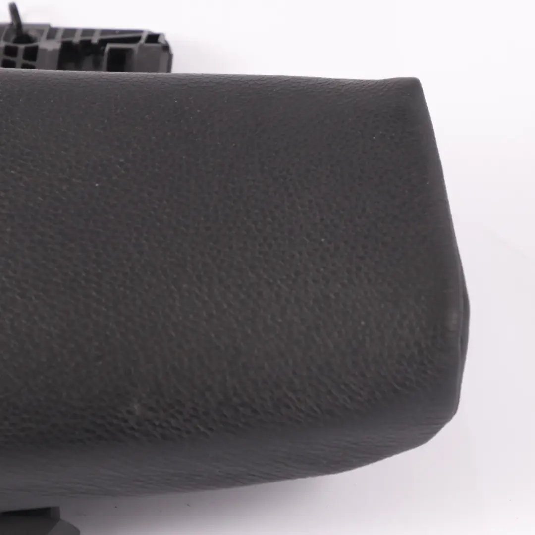 BMW F20 F30 Asiento Delantero Soporte Muslo Deportes Cuero Dakota Cubierta Negro - SKU 7295160-2 - Número de pieza 7295160