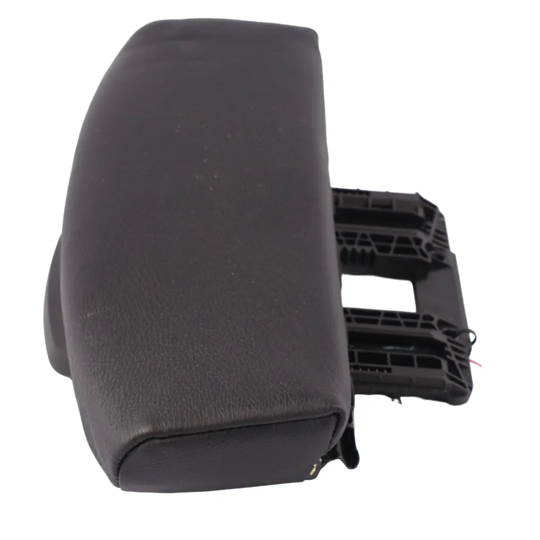 BMW F20 F30 Asiento Delantero Soporte Muslo Deportes Cuero Dakota Cubierta Negro - SKU 7295160-2 - Número de pieza 7295160