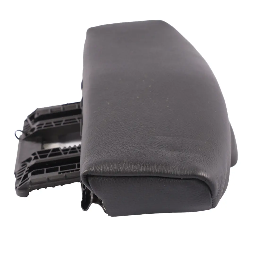 BMW F20 F30 Siège Avant Support Cuisse Cuir Sports Dakota Cover Noir - SKU 7295160-2 - Numéro de pièce 7295160