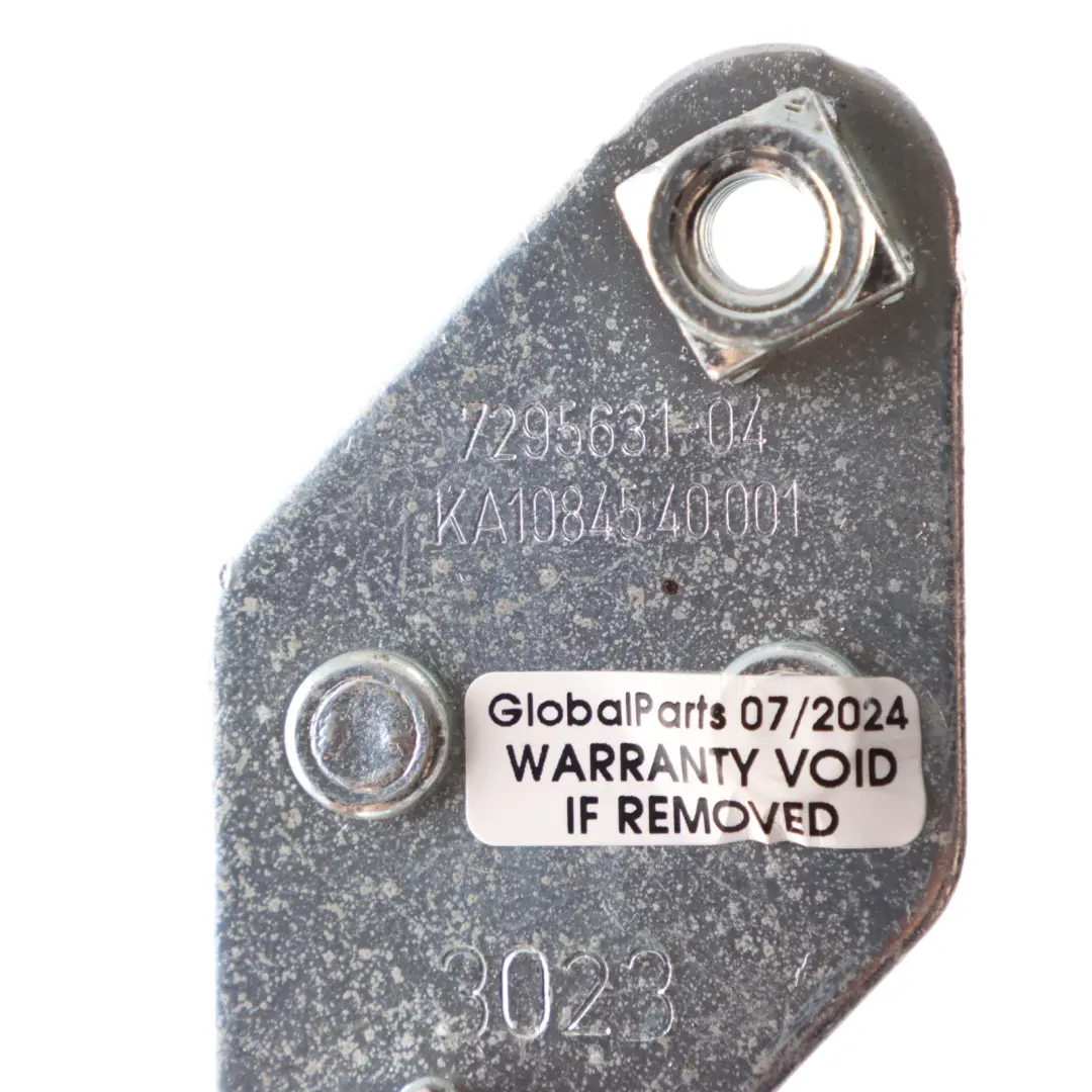 Heckklappe Kofferraum Hinten Schloss Riegel Haken Keil für BMW F34 GT mit Teilenummer 7295631 BMW F34 GT Heckklappe Kofferraum Hinten Schloss Riegel Haken Keil - SKU 7295631 - Teilenummer 7295631