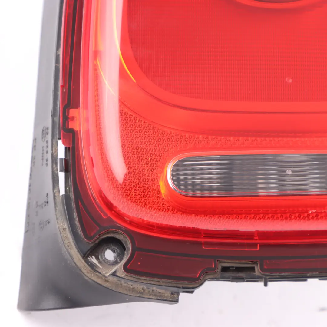 Mini F55 F56 F57 Tail Light Rear Lamp Right O/S - SKU 7297434-1 - Part number 7297434