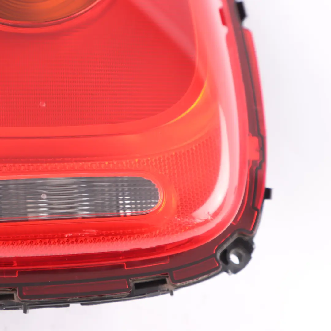 Tail Light Rear Lamp Right O/S to Mini F55 F56 F57 with Part number 7297434 Mini F55 F56 F57 Tail Light Rear Lamp Right O/S - SKU 7297434-1 - Part number 7297434