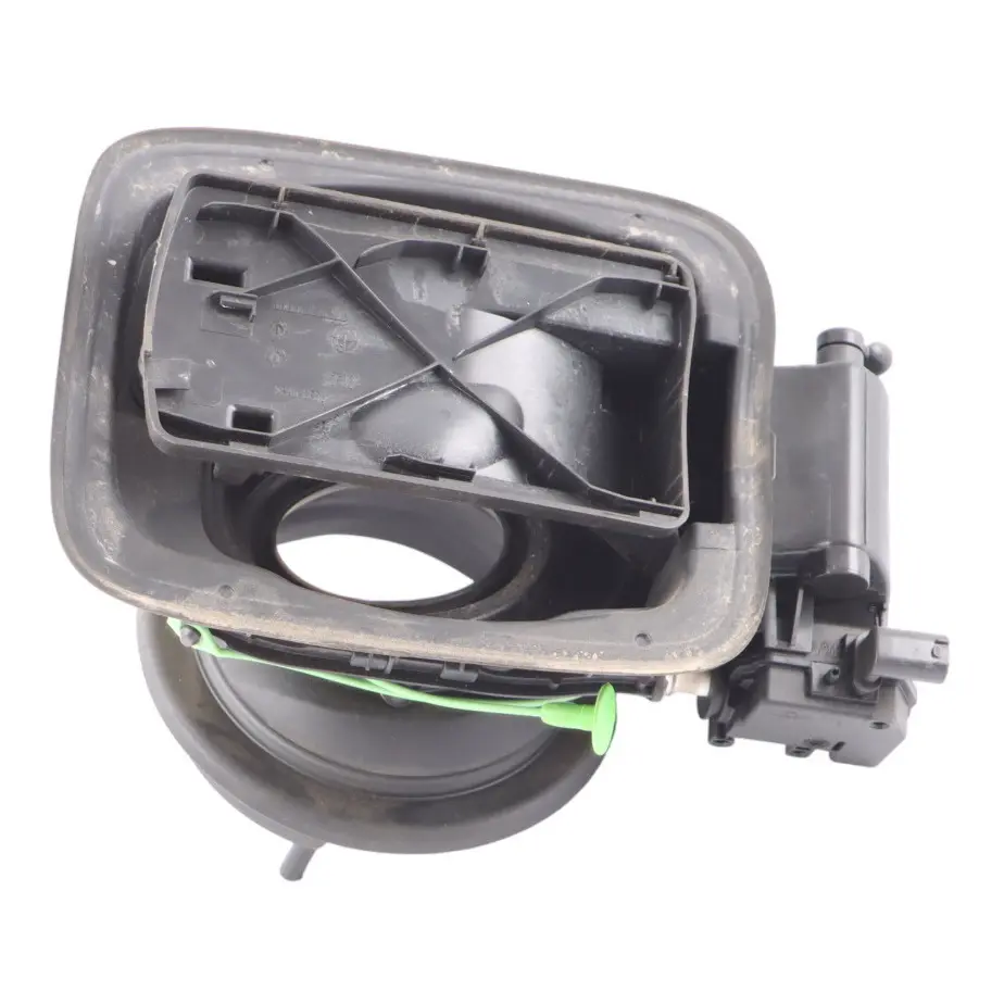 Hinge Fuel Filler Flap Fill In Tank Cap to BMW X5 F15 F85 with Part number 7297904 BMW X5 F15 F85 Hinge Fuel Filler Flap Fill In Tank Cap - SKU 7297904 - Part number 7297904
