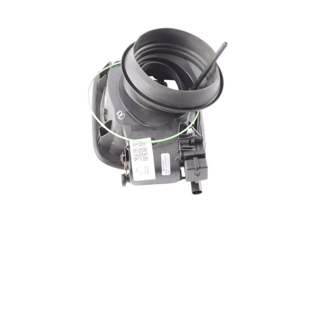 Hinge Fuel Filler Flap Fill In Tank Cap to BMW X5 F15 F85 with Part number 7297904 BMW X5 F15 F85 Hinge Fuel Filler Flap Fill In Tank Cap - SKU 7297904 - Part number 7297904