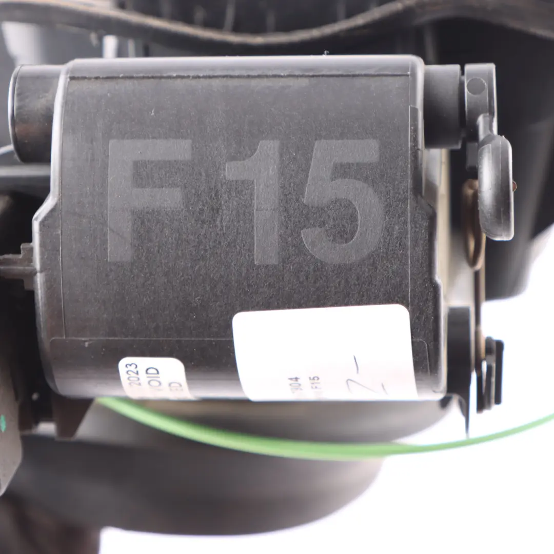 BMW X5 F15 F85 Hinge Fuel Filler Flap Fill In Tank Cap - SKU 7297904 - Part number 7297904