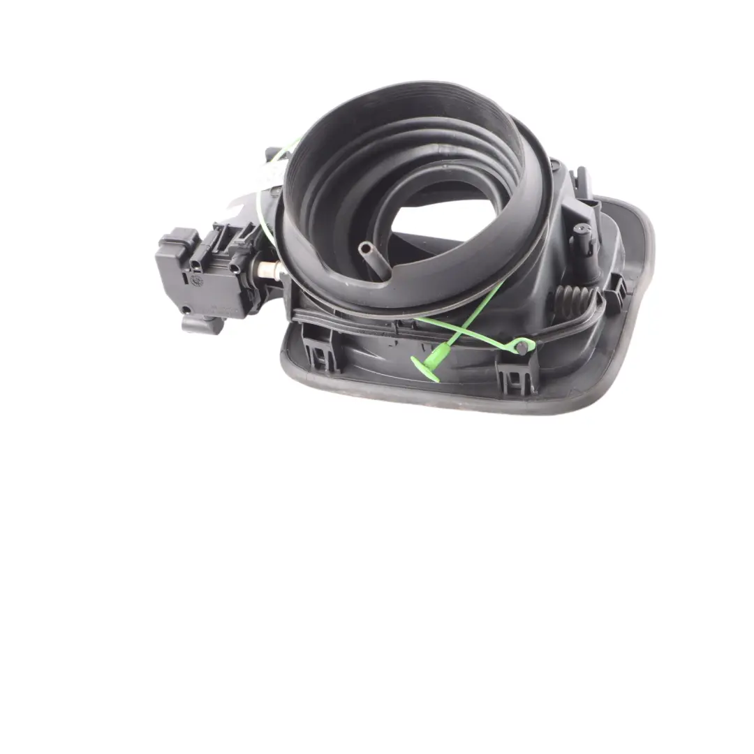 Hinge Fuel Filler Flap Fill In Tank Cap to BMW X5 F15 F85 with Part number 7297904 BMW X5 F15 F85 Hinge Fuel Filler Flap Fill In Tank Cap - SKU 7297904 - Part number 7297904