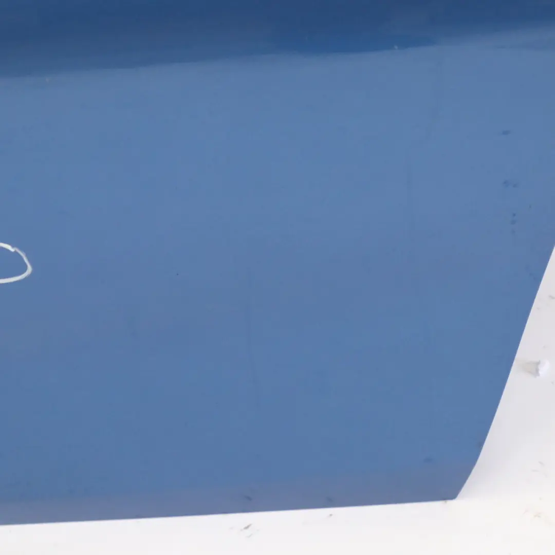 BMW F21 F22 F23 Drzwi Lewe Przednie Estorilblau Niebieski Metalik - B45 - SKU 7298043-EB1 - Numer Części 7298043