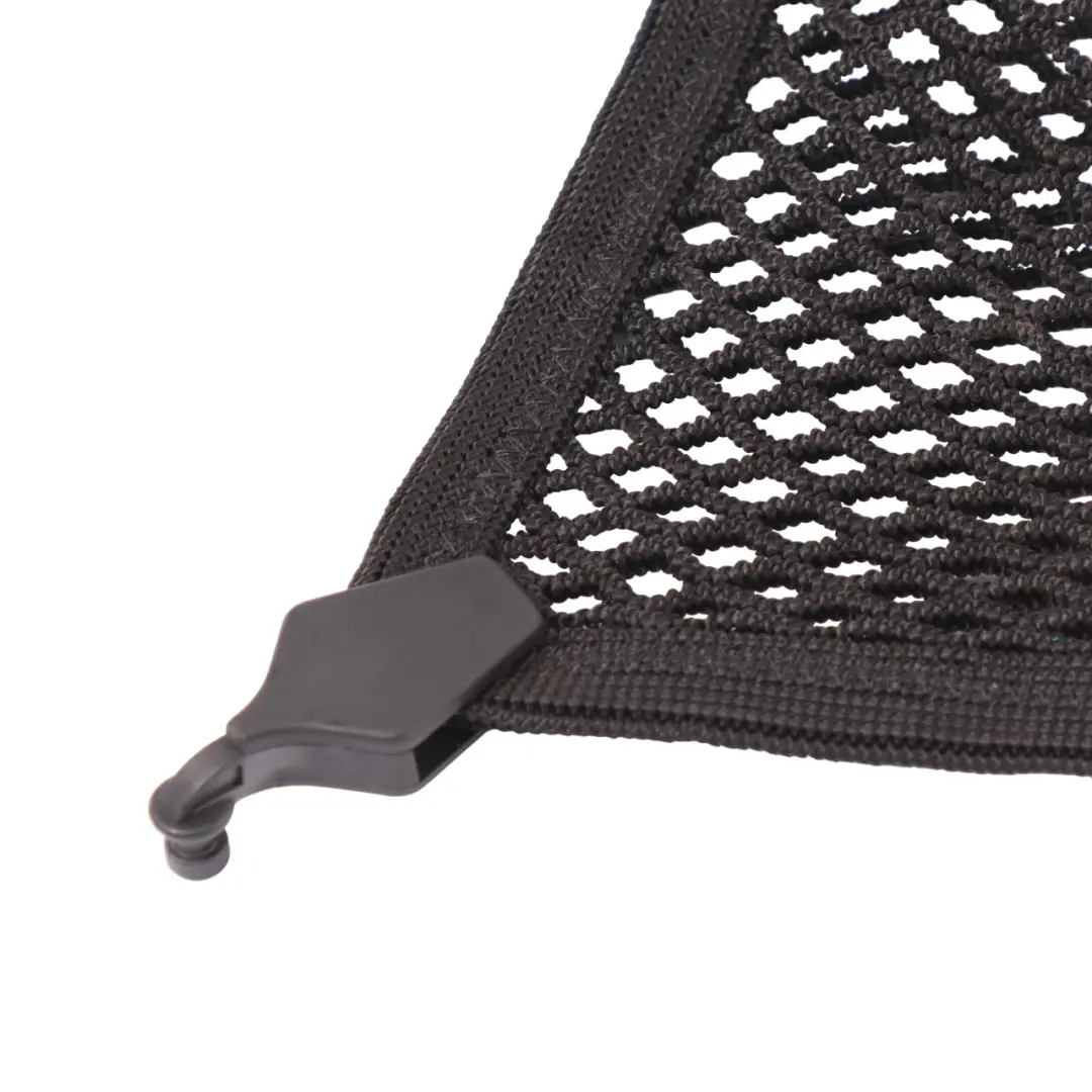 Mini F56 Coffre à bagages Compartiment latéral coffre Filet séparation - SKU 7298613 - Numéro de pièce 7298613