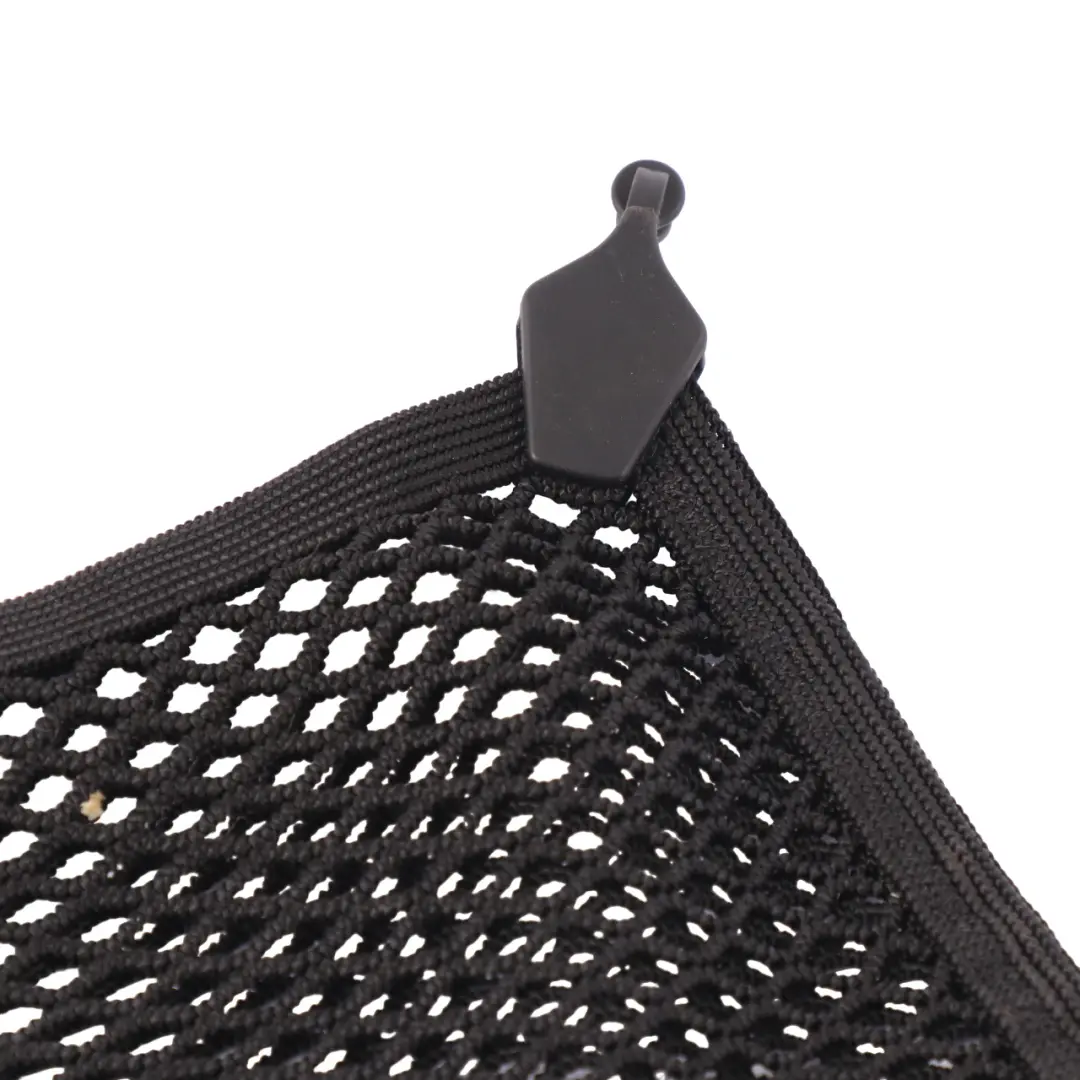 Mini F56 Luggage Boot Trunk Lateral Compartment Cargo Net Divider - SKU 7298613 - Part number 7298613