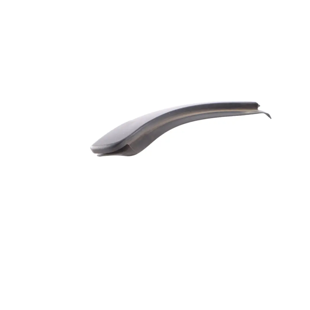 Mini Cooper F56 Striscia laterale destra del tetto Schwarz Nero - SKU 7300002-1 - Numero di parte 7300002