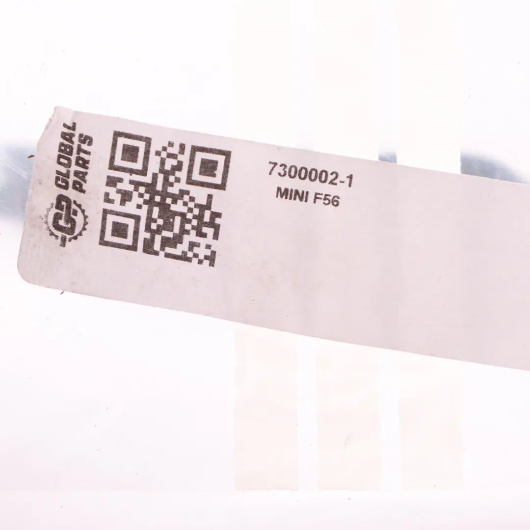 Mini Cooper F56 Right Side Roof Moulding Strip Schwarz Black O/S - SKU 7300002-1 - Part number 7300002