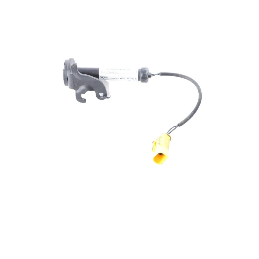 Mini Cooper One F56 Bonnet Engine Hood Actor Actuator Rear Right O/S - SKU 7300582-3 - Part number 7300582