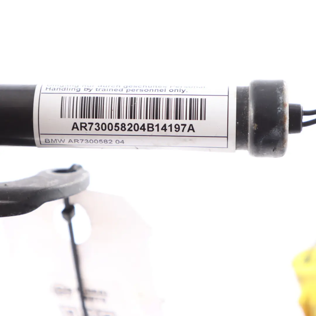 Bonnet Engine Hood Actor Actuator Rear Right O/S to Mini Cooper One F56 with Part number 7300582 Mini Cooper One F56 Bonnet Engine Hood Actor Actuator Rear Right O/S - SKU 7300582-3 - Part number 7300582