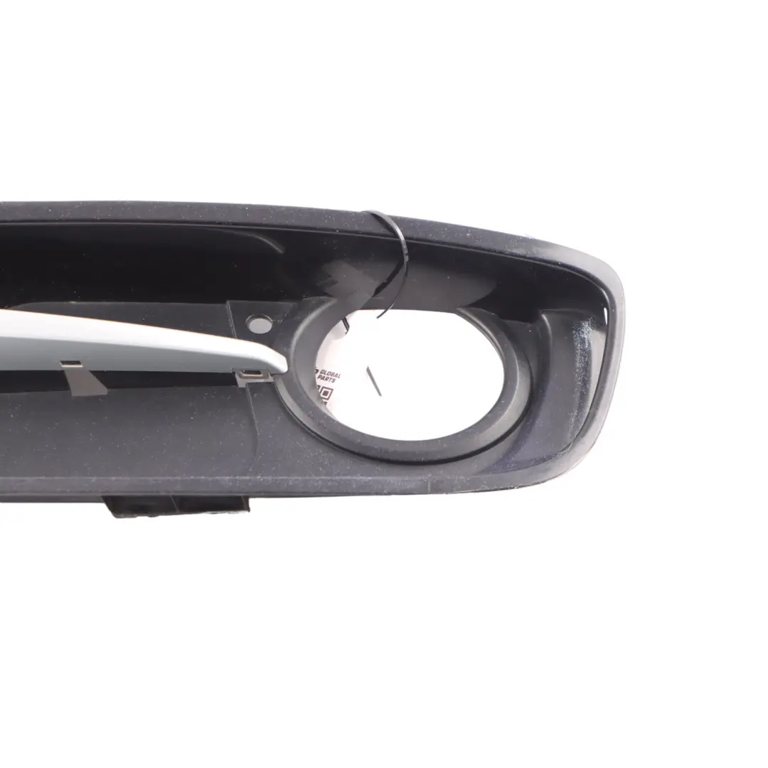 BMW F30 F31 Garniture Pare-Chocs Avant Gauche Sport Line - SKU 7300737 - Numéro de pièce 7300737