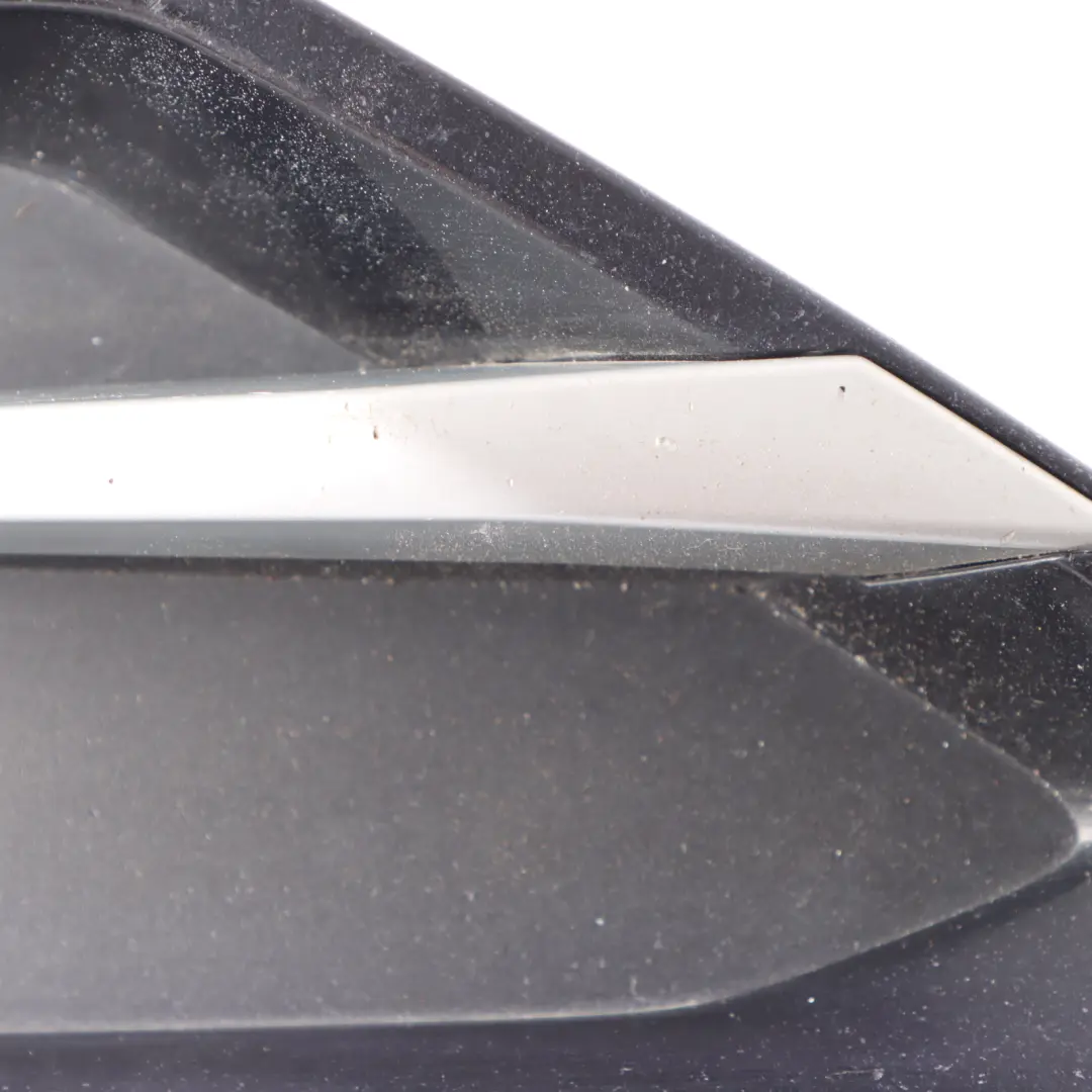 Front Bumper Closed Grid Grille Right O/S Sport Line to BMW F30 F31 with Part number 7300738 BMW F30 F31 Front Bumper Closed Grid Grille Right O/S Sport Line - SKU 7300738 - Part number 7300738