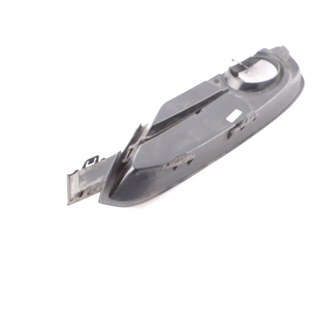 BMW F30 F31 Front Bumper Closed Grid Grille Right O/S Sport Line - SKU 7300738 - Part number 7300738