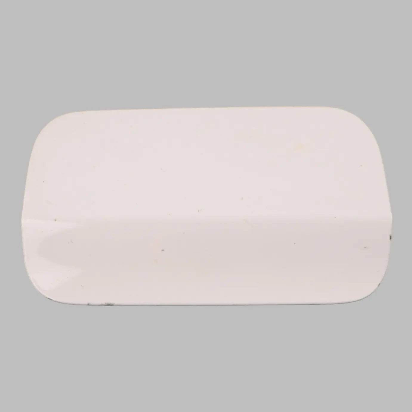 BMW F31 Couvercle réservoir carburant Couvercle trappe remplissage blanc 7300931