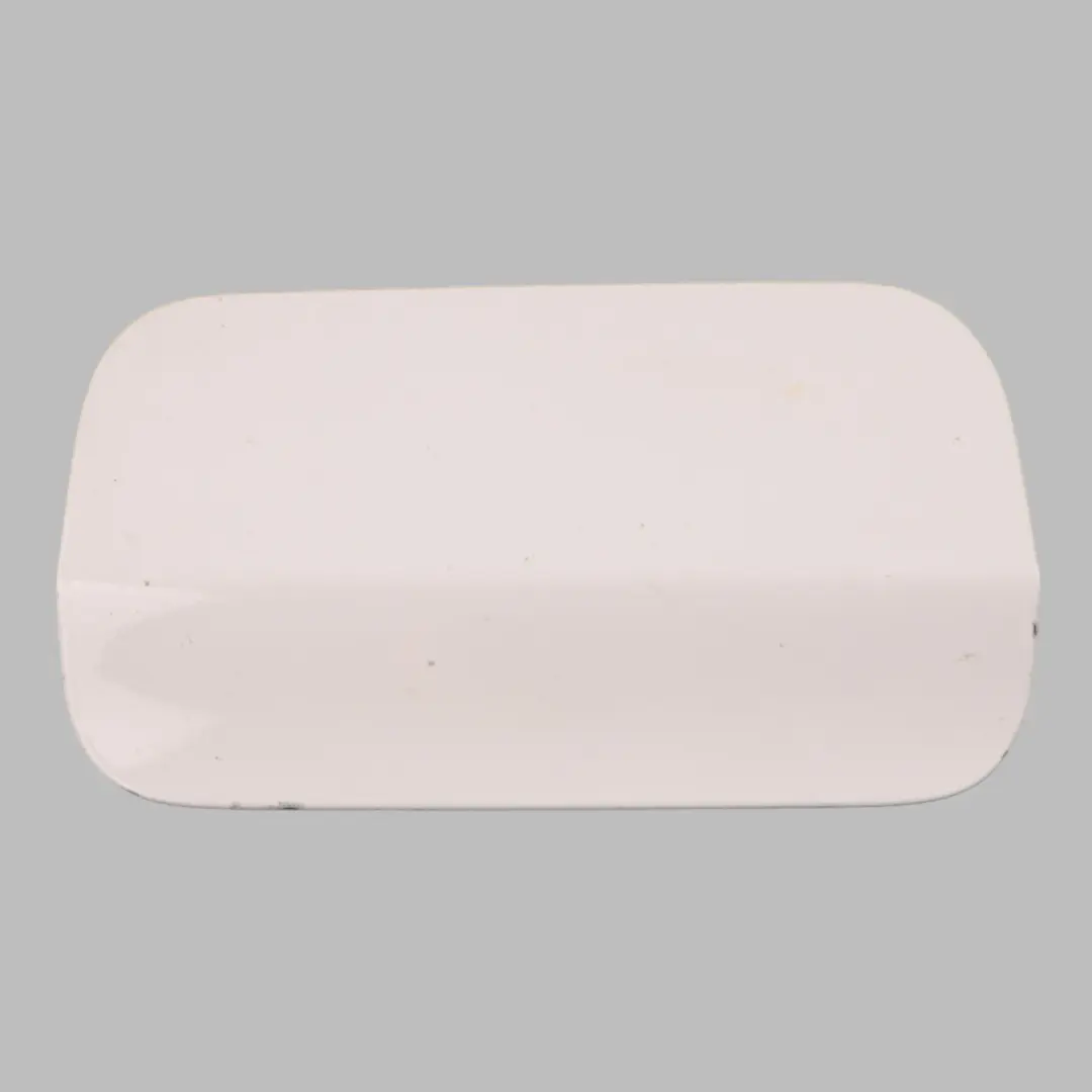 BMW F31 Fuel Tank Cover Filler Flap Cover Trim Alpine White 300 - SKU 7300931-AW - Part number 7300931