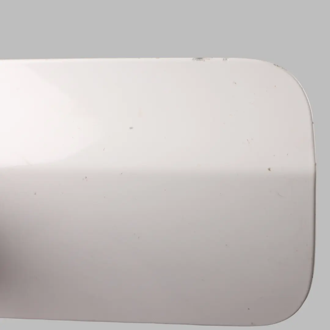 BMW F31 Couvercle réservoir carburant Couvercle trappe remplissage blanc - SKU 7300931-AW - Numéro de pièce 7300931