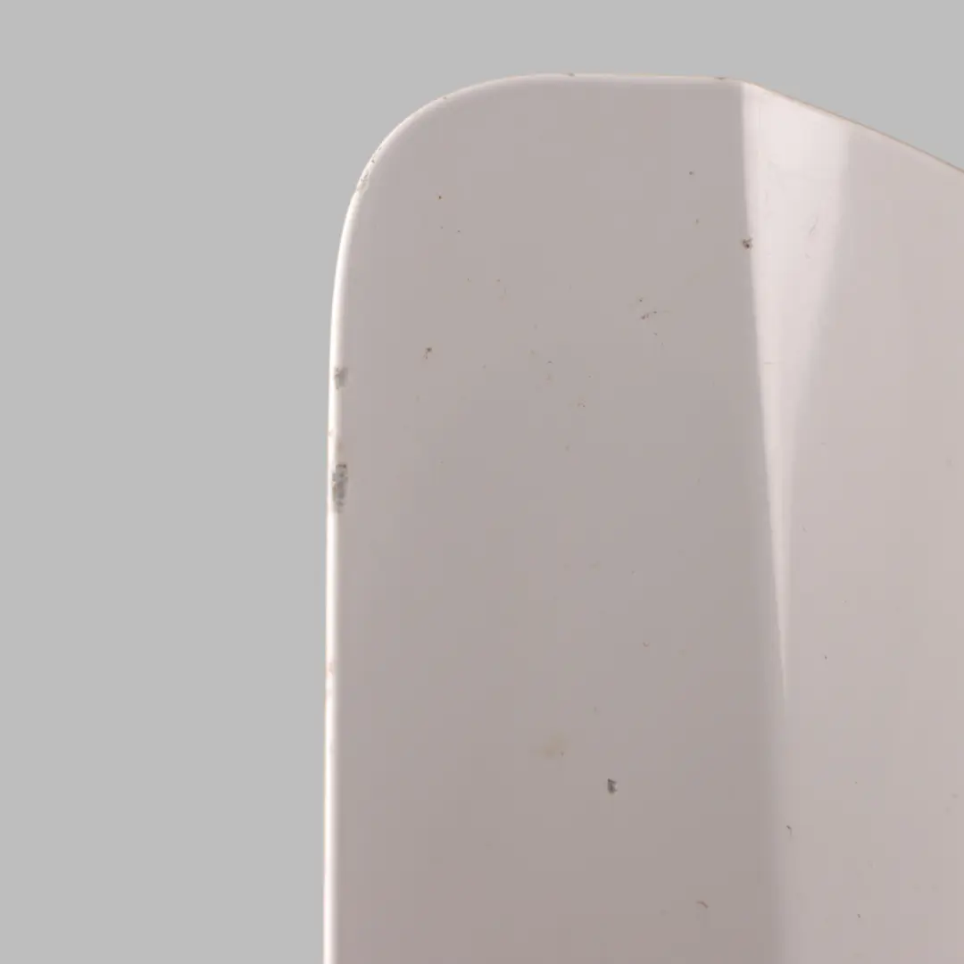 BMW F31 Kraftstofftankabdeckung Einfüllklappe Abdeckung Trim White 300 - SKU 7300931-AW - Teilenummer 7300931