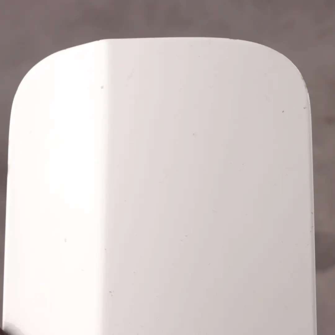 BMW F31 Fuel Tank Cover Filler Flap Cover Trim Alpine White 300 - SKU 7300931-AW - Part number 7300931