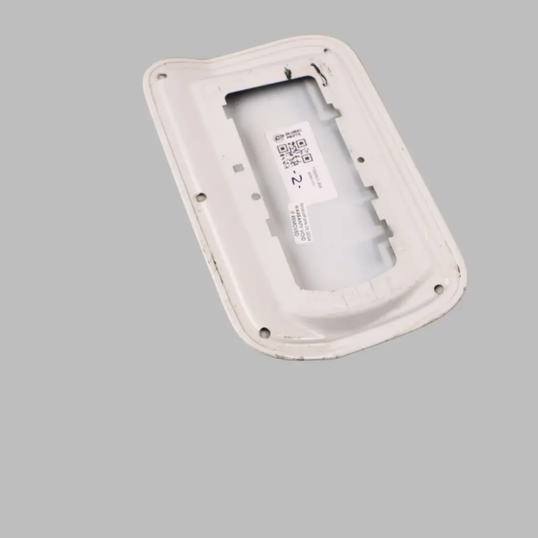 Kraftstofftankabdeckung Einfüllklappe Abdeckung Trim White 300 für BMW F31 mit Teilenummer 7300931 BMW F31 Kraftstofftankabdeckung Einfüllklappe Abdeckung Trim White 300 - SKU 7300931-AW - Teilenummer 7300931