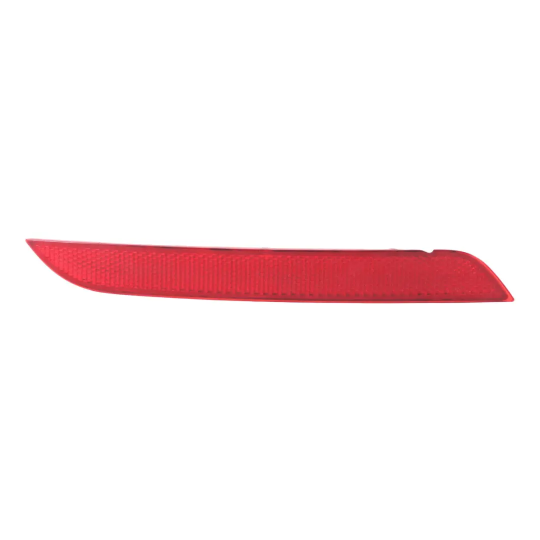 Reflector Lamp Rear Left N/S Bumper Trim Reflection Red BMW F30 - SKU 730118705 - Part number 730118705