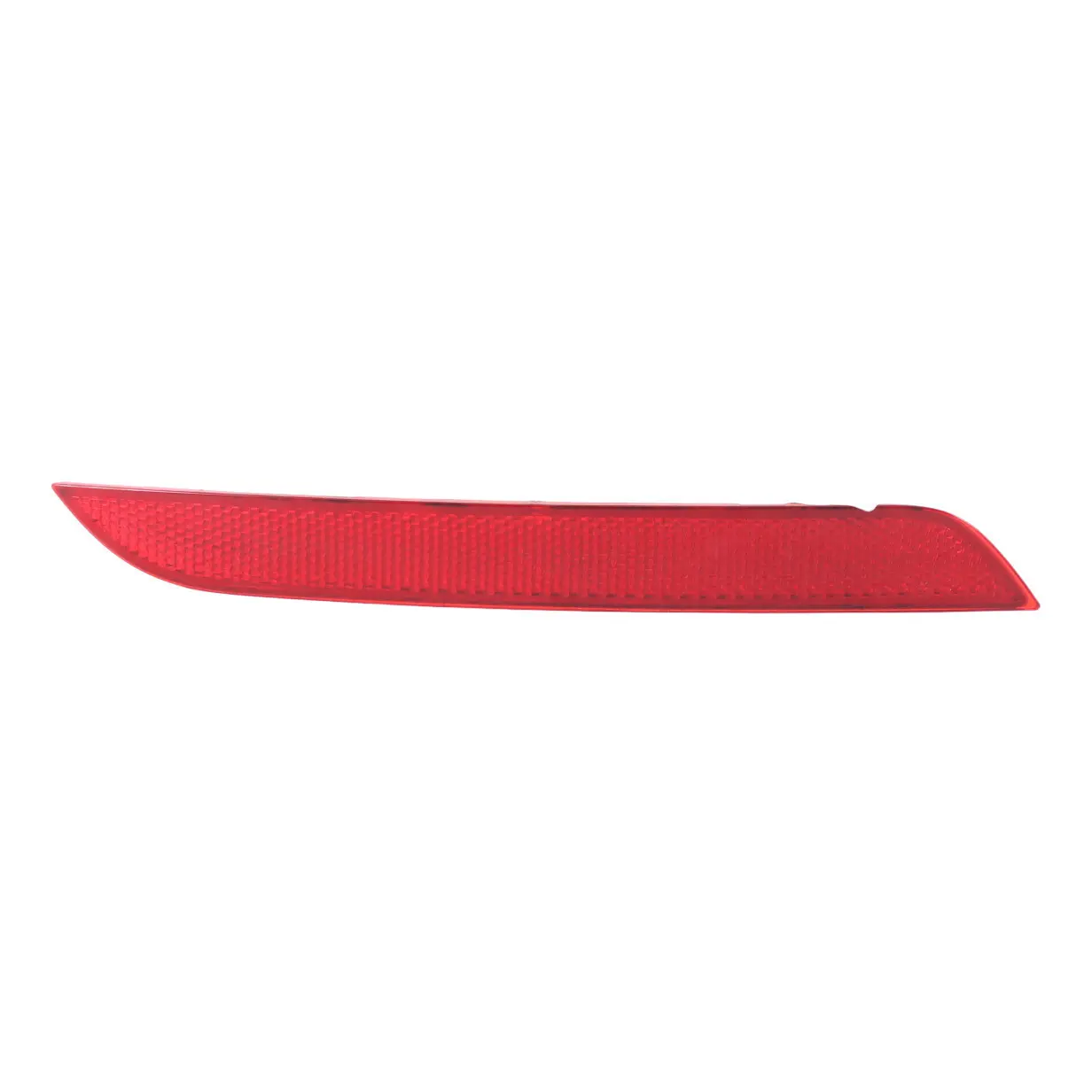 BMW F30 Riflettore Lampada Posteriore Sinistra Paraurti Riflesso Rosso 730118705