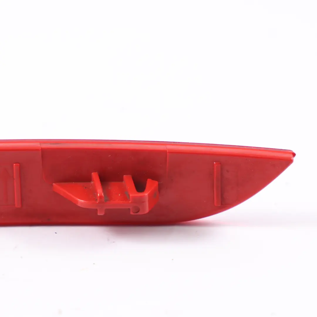 Reflector Lamp Rear Left N/S Bumper Trim Reflection Red BMW F30 - SKU 730118705 - Part number 730118705