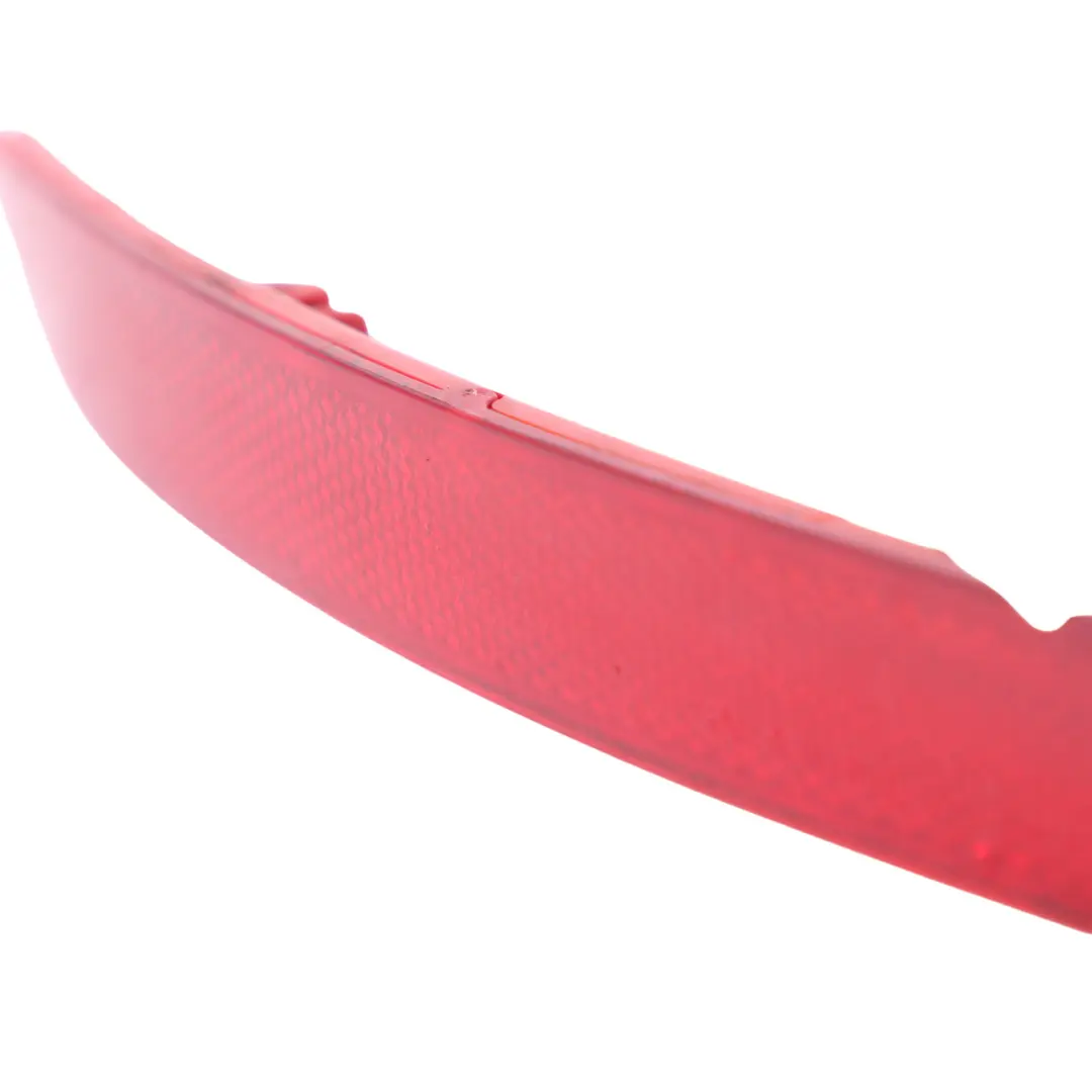 Reflector Lamp Rear Left N/S Bumper Trim Reflection Red BMW F30 - SKU 730118705 - Part number 730118705