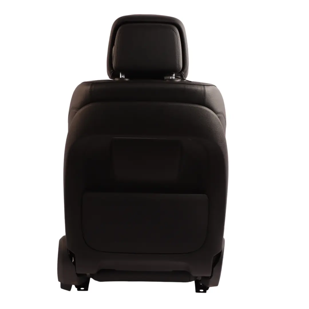 Front Seat BMW F01 LCI Sport Left N/S Memory Heated Leather Dakota Black to with Part number 7303371 Front Seat BMW F01 LCI Sport Left N/S Memory Heated Leather Dakota Black - SKU 7303371-2 - Part number 7303371