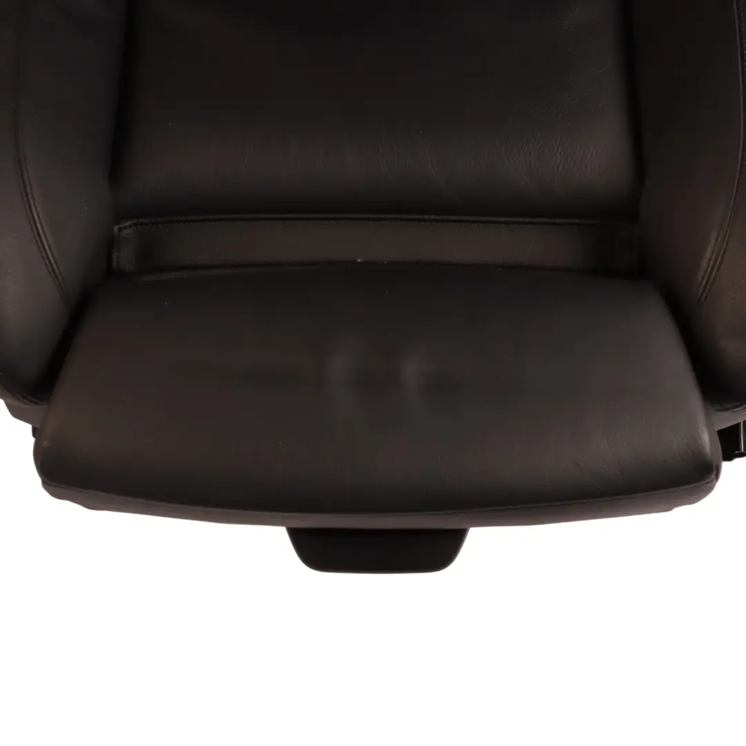 Front Seat BMW F01 LCI Sport Left N/S Memory Heated Leather Dakota Black to with Part number 7303371 Front Seat BMW F01 LCI Sport Left N/S Memory Heated Leather Dakota Black - SKU 7303371-2 - Part number 7303371