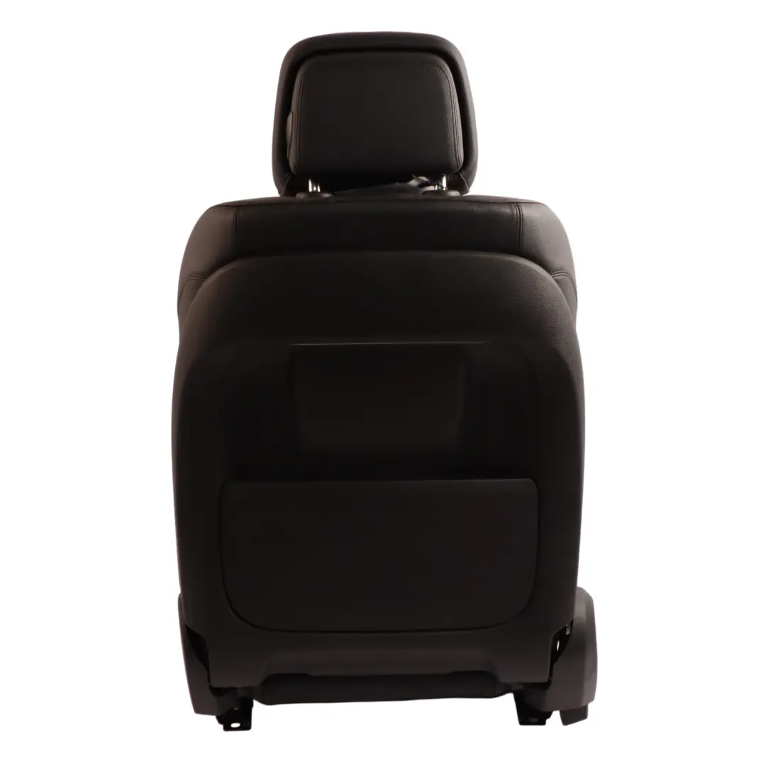 Front Seat BMW F01 LCI Sport Right O/S Memory Heated Leather Dakota Black to with Part number 7303376 Front Seat BMW F01 LCI Sport Right O/S Memory Heated Leather Dakota Black - SKU 7303376-2 - Part number 7303376