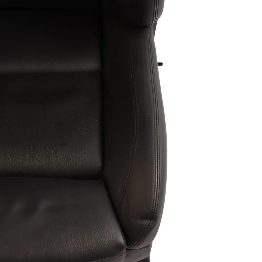 Front Seat BMW F01 LCI Sport Right O/S Memory Heated Leather Dakota Black to with Part number 7303376 Front Seat BMW F01 LCI Sport Right O/S Memory Heated Leather Dakota Black - SKU 7303376-2 - Part number 7303376