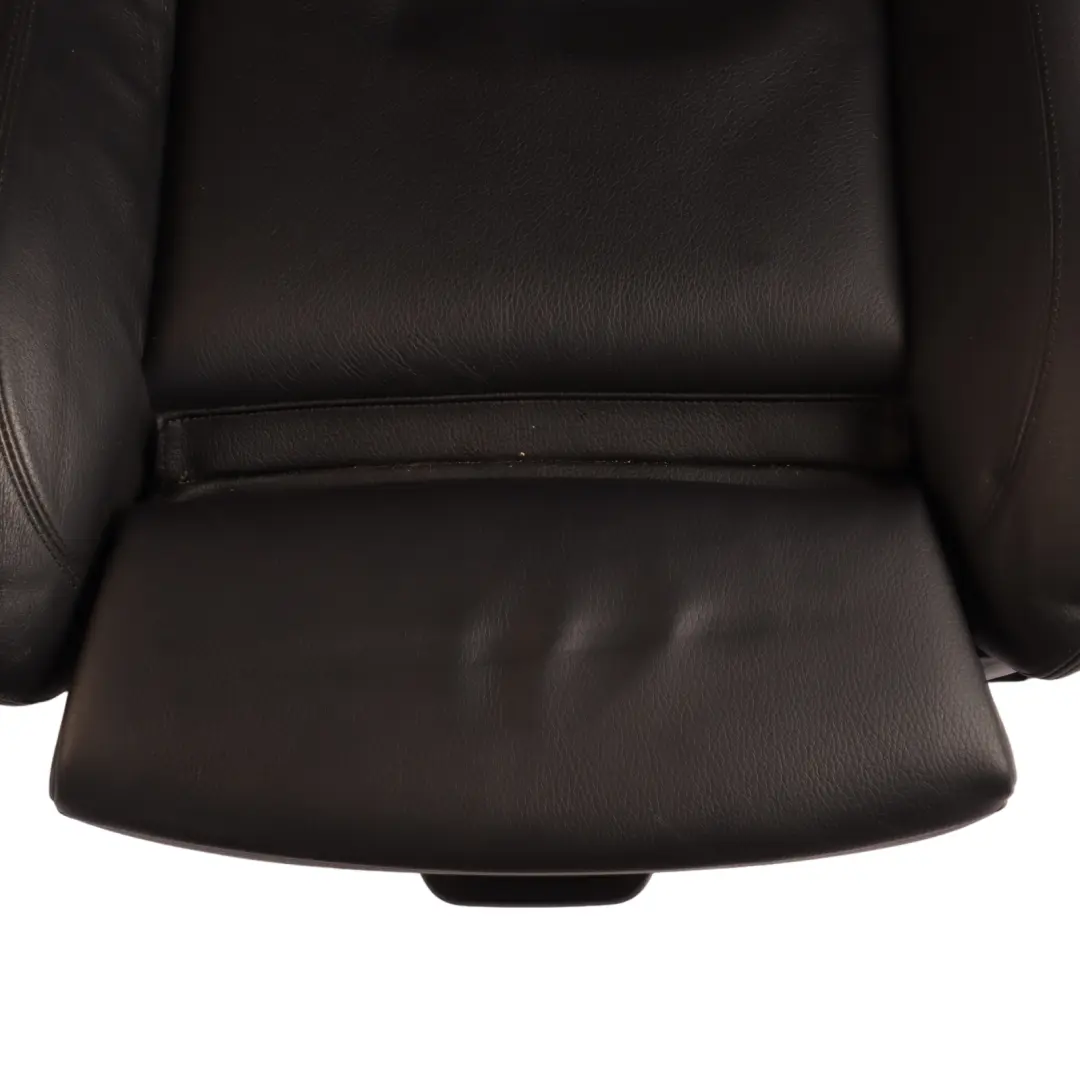  Front Seat BMW F01 LCI Sport Right O/S Memory Heated Leather Dakota Black - SKU 7303376-2 - Part number 7303376
