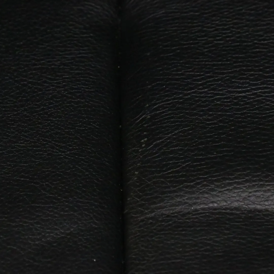 Siège avant gauche Intérieur Cuir Dakota Black Exclusive Seam pour BMW F30 à propos du numéro de pièce 7303719 BMW F30 Siège avant gauche Intérieur Cuir Dakota Black Exclusive Seam - SKU 7303719-3 - Numéro de pièce 7303719