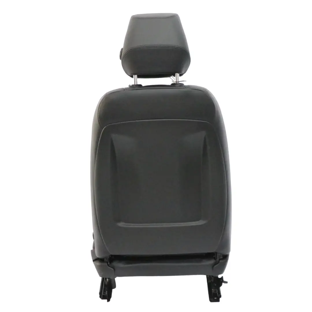 BMW F30 Asiento Delantero Izquierdo Cuero Dakota Negro Costura Exclusiva - SKU 7303719-3 - Número de pieza 7303719