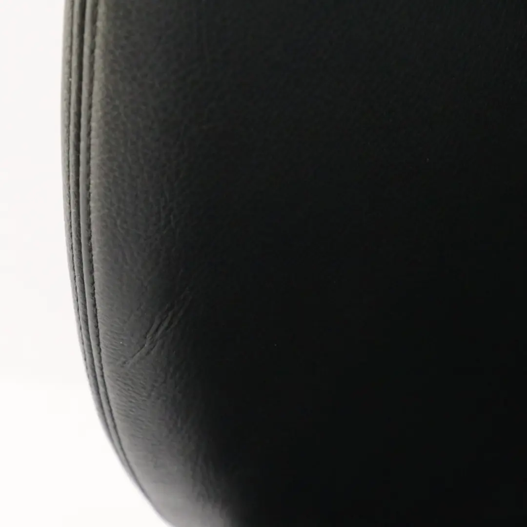 Front Seat Left N/S Interior Leather Dakota Black Exclusive Seam BMW F30 - SKU 7303719-3 - Part number 7303719