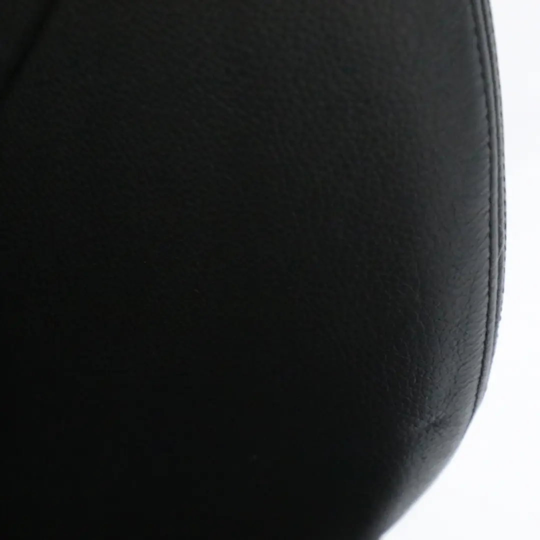 BMW F30 Vordersitz links Interieur Leder Dakota Schwarz Exklusive Naht - SKU 7303719-3 - Teilenummer 7303719