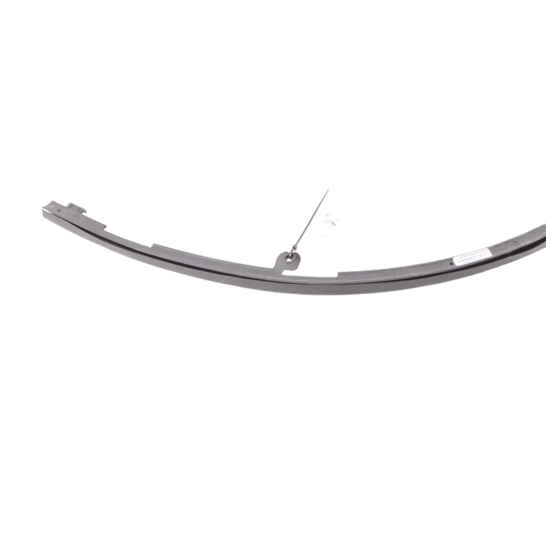 BMW X5 F15 C Pillar Column Seal Rubber Gasket Rear Left N/S Black - SKU 7305545 - Part number 7305545