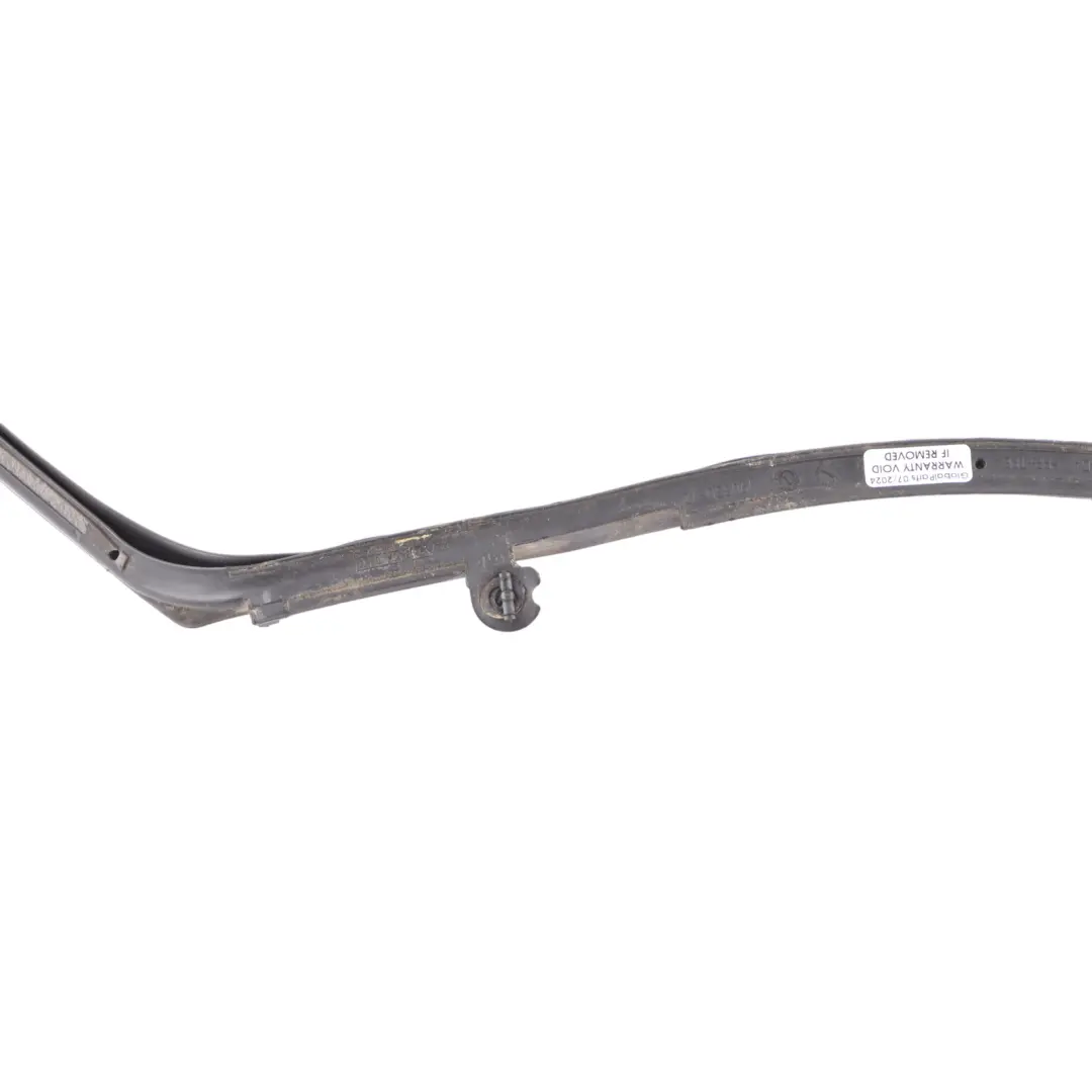 BMW X5 F15 C-Säule Dichtung Gummi Hinten Links Schwarz - SKU 7305545 - Teilenummer 7305545