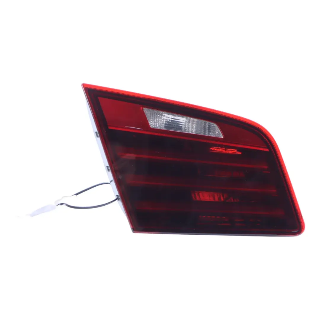 BMW F10 Rear Light In Trunk Lid Left N/S Lamp Plug Socket Wiring 8377240 - SKU 7306163-2 - Part number 7306163