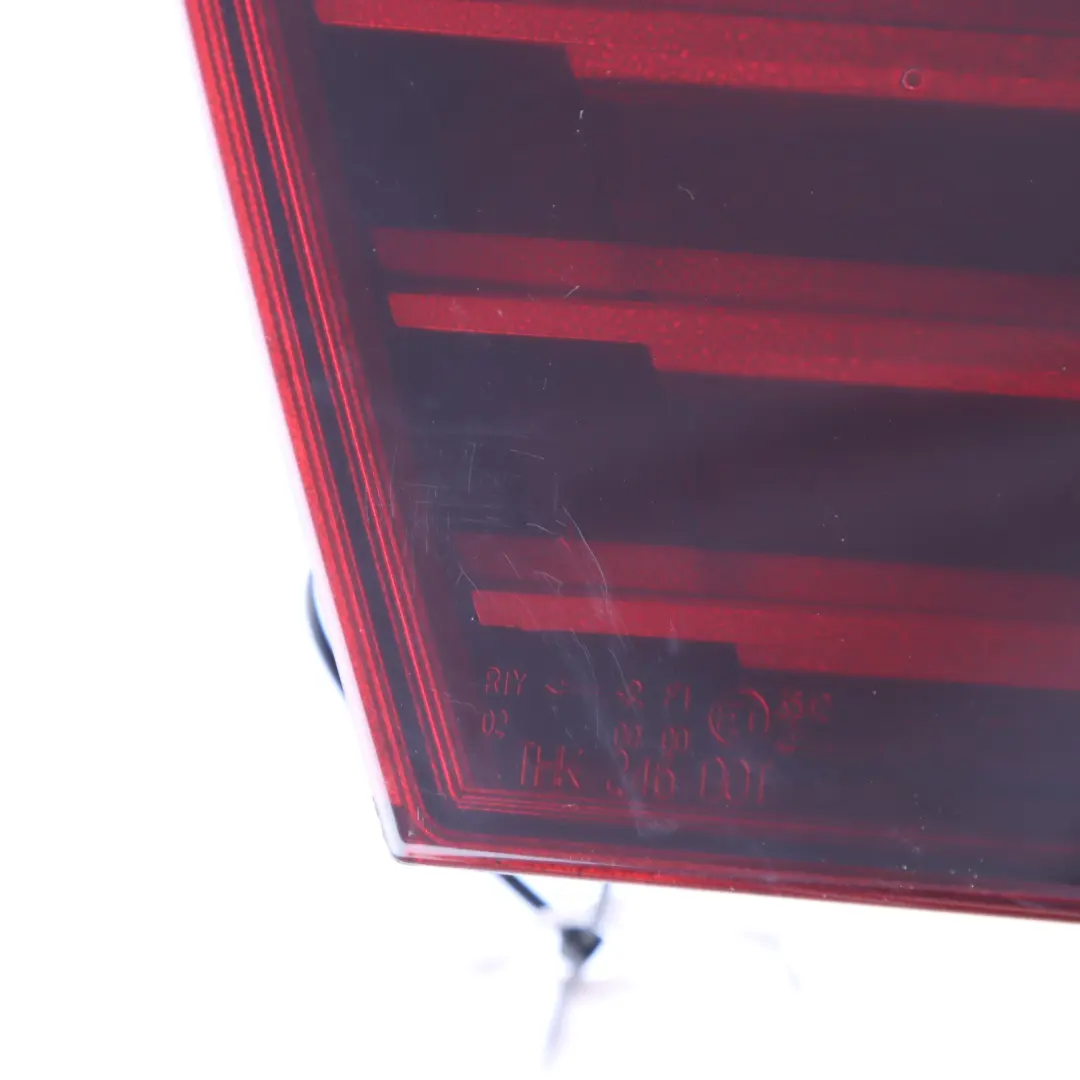 Light In Trunk Lid Left N/S Lamp Plug Socket Wiring 8377240 to BMW F10 Rear with Part number 7306163 BMW F10 Rear Light In Trunk Lid Left N/S Lamp Plug Socket Wiring 8377240 - SKU 7306163-2 - Part number 7306163