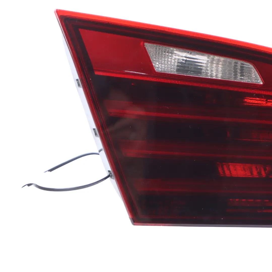 BMW F10 Rear Light In Trunk Lid Left N/S Lamp Plug Socket Wiring 8377240 - SKU 7306163-2 - Part number 7306163