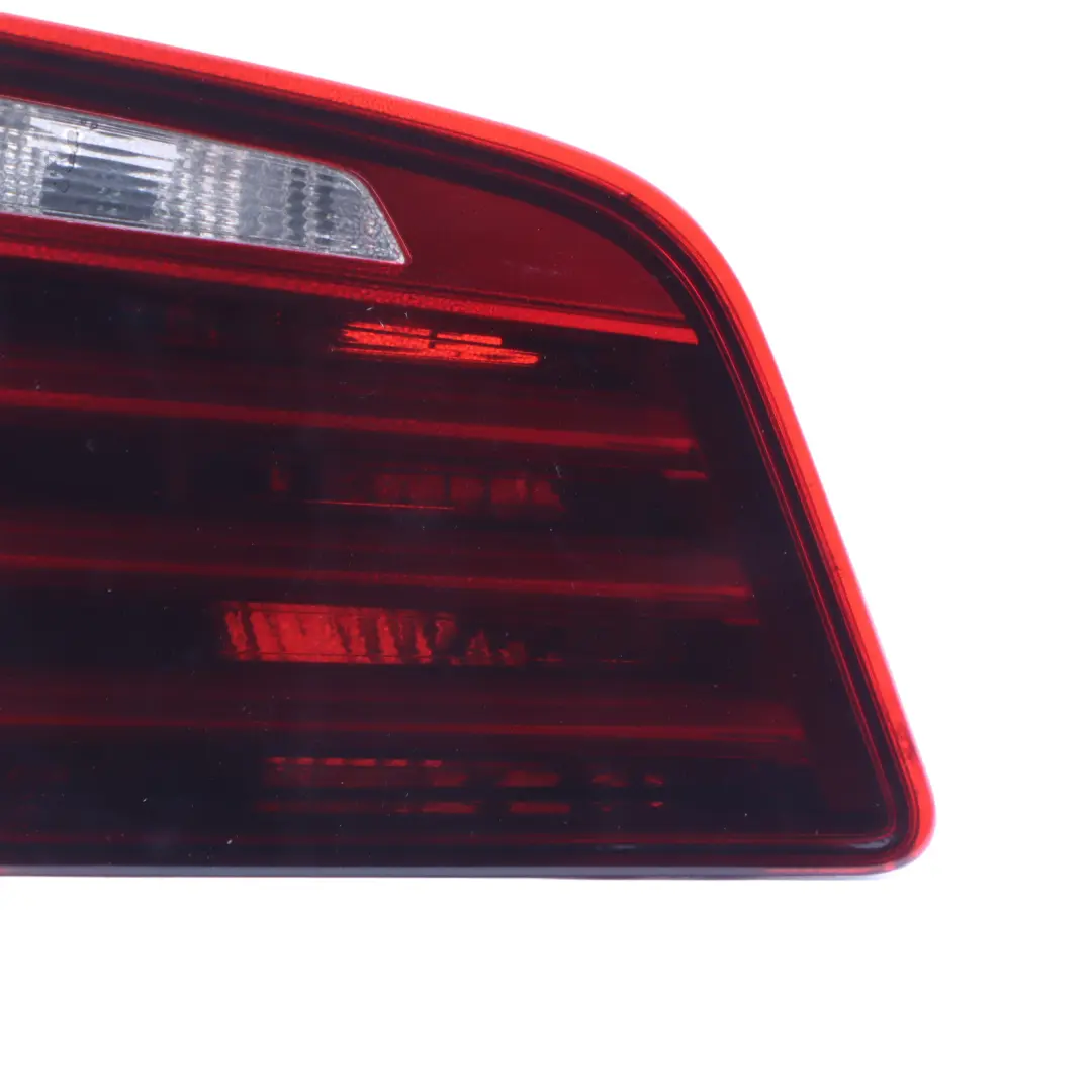 BMW F10 Rear Light In Trunk Lid Left N/S Lamp Plug Socket Wiring 8377240 - SKU 7306163-2 - Part number 7306163