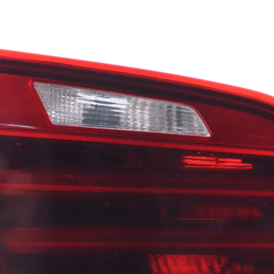 Light In Trunk Lid Left N/S Lamp Plug Socket Wiring 8377240 to BMW F10 Rear with Part number 7306163 BMW F10 Rear Light In Trunk Lid Left N/S Lamp Plug Socket Wiring 8377240 - SKU 7306163-2 - Part number 7306163