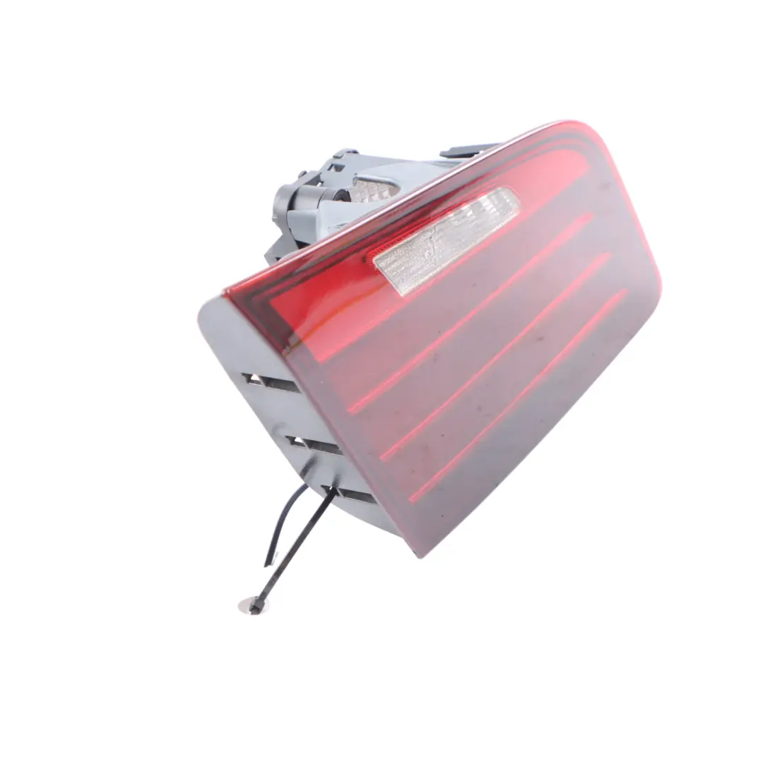 BMW F10 Rear Light In Trunk Lid Left N/S Lamp Plug Socket Wiring 8377240 - SKU 7306163-2 - Part number 7306163