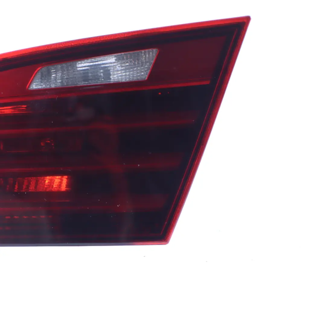 BMW F10 LCI Rear Light In Trunk Lid Right O/S Plug Socket Wiring 8377240 - SKU 7306164-2 - Part number 7306164